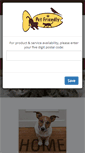 Mobile Screenshot of petfriendlysite.com